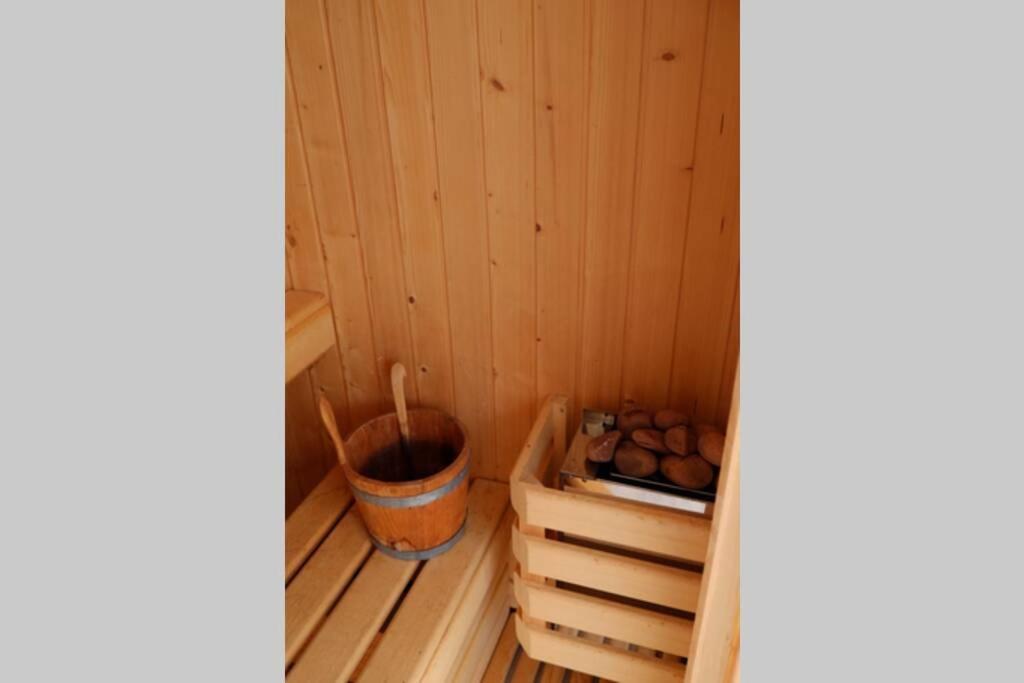 Duplex Precioso Con Jacuzzi, Sauna Y Chimenea . Ochandiano ภายนอก รูปภาพ