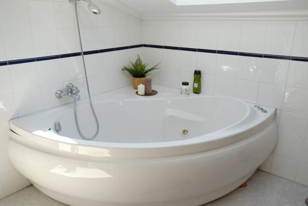 Duplex Precioso Con Jacuzzi, Sauna Y Chimenea . Ochandiano ภายนอก รูปภาพ