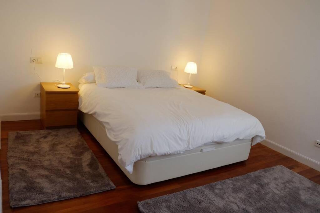 Duplex Precioso Con Jacuzzi, Sauna Y Chimenea . Ochandiano ภายนอก รูปภาพ
