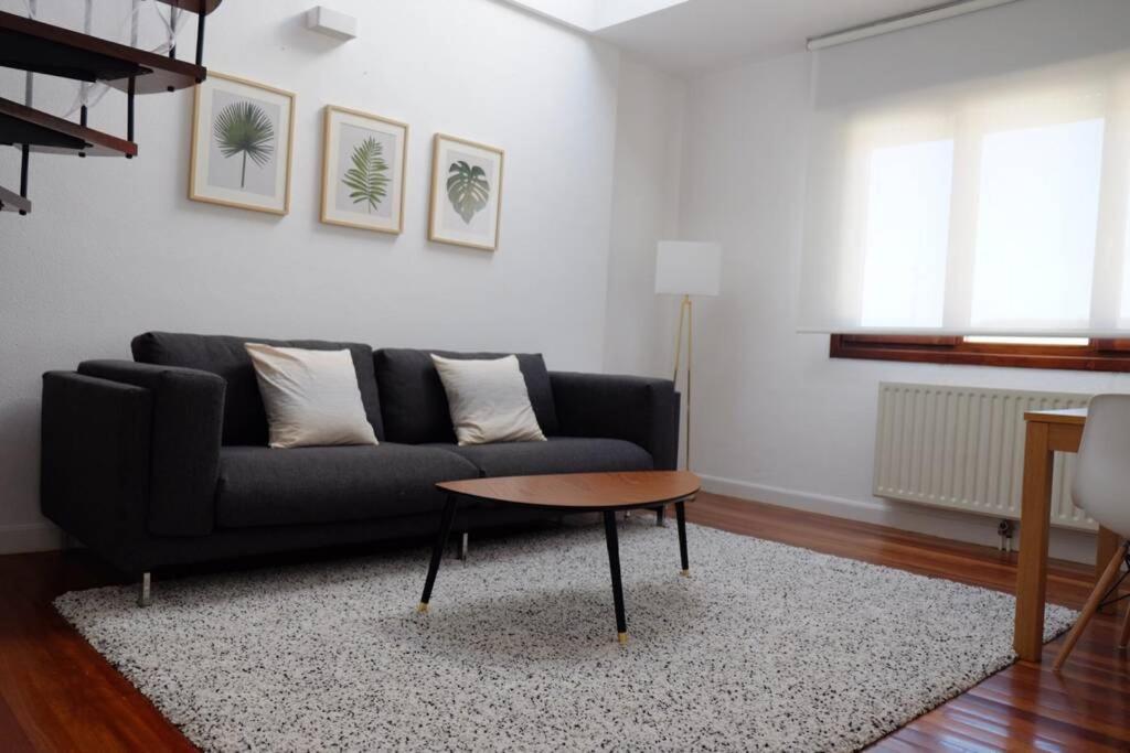 Duplex Precioso Con Jacuzzi, Sauna Y Chimenea . Ochandiano ภายนอก รูปภาพ