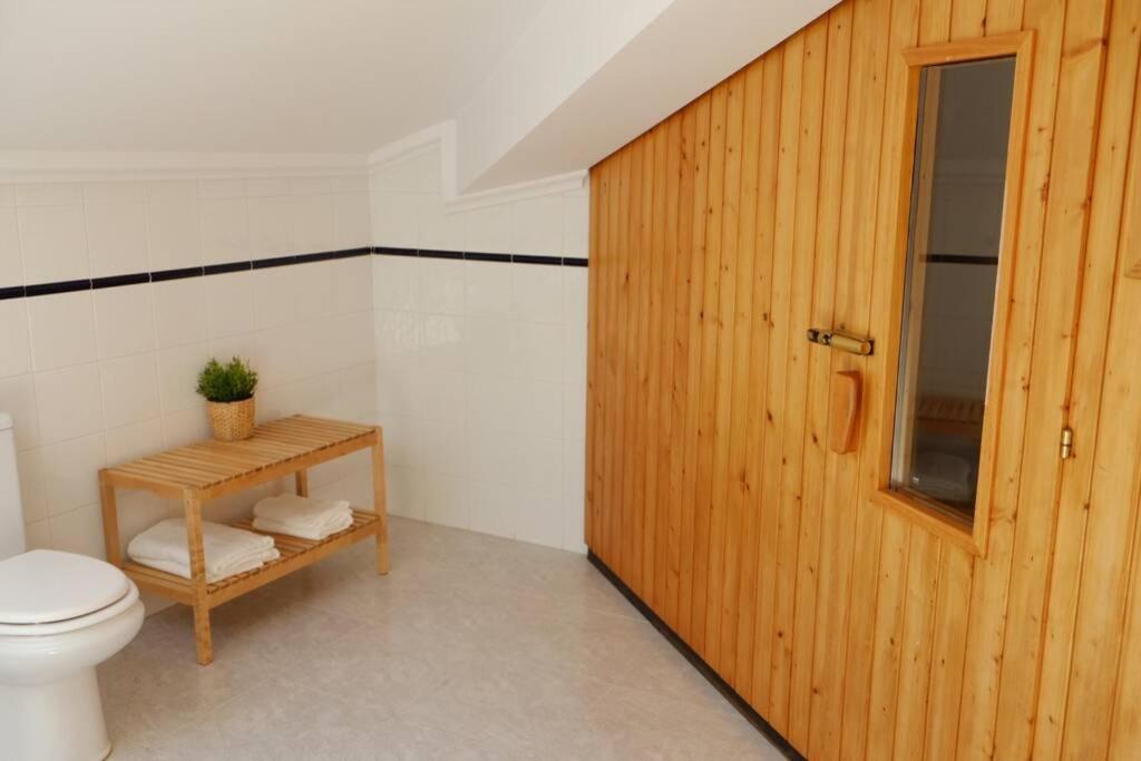Duplex Precioso Con Jacuzzi, Sauna Y Chimenea . Ochandiano ภายนอก รูปภาพ